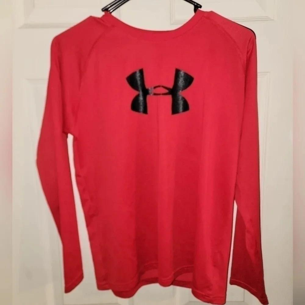 Youth Large HeatGear Under Armour
